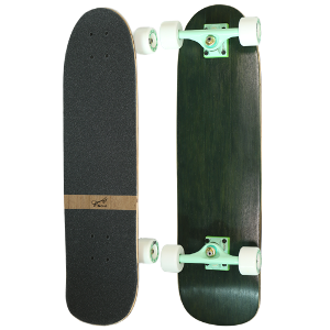 [23111323] Basic Green Complete Cruiserboard
